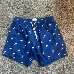 Men’s swim trunks